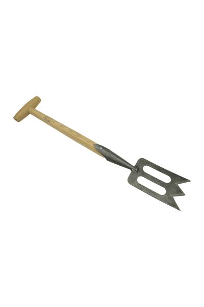 Midispork ash T-handle 400mm