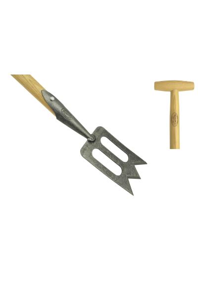 Midispork ash T-handle 800mm