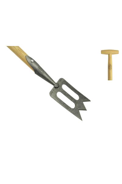 Midispork met huis essen T-steel 800mm