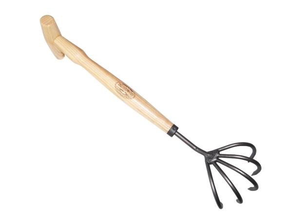 Cultivator 5 tands essen P-greep