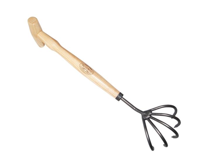 Cultivator 5 tands essen P-greep