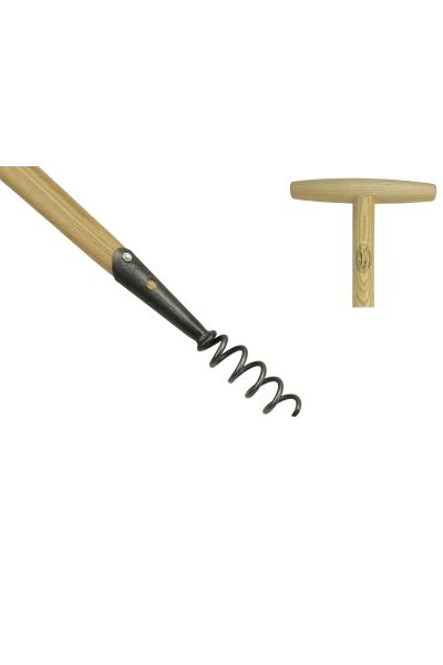 Paardenbloem wieder essen T-steel 800mm