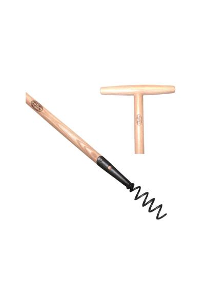 Dandelion weeder ash T-handle 800mm