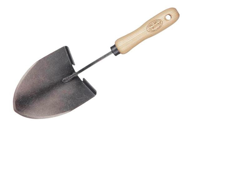 DeWit® Amerikaans handschopje essen handvat 140mm