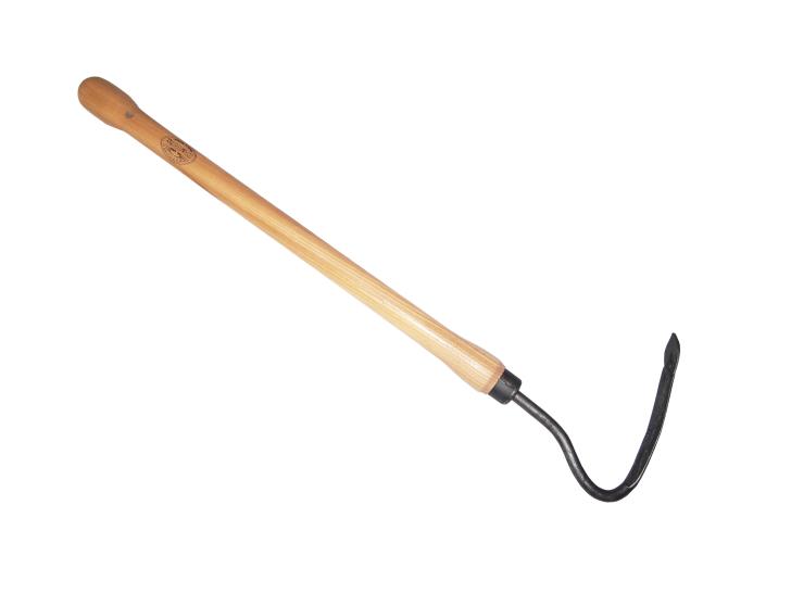 Cultivator 1 tands essen knopsteel 480mm