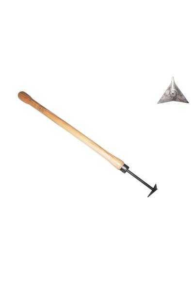 Tegelritzer essen knopsteel 480mm