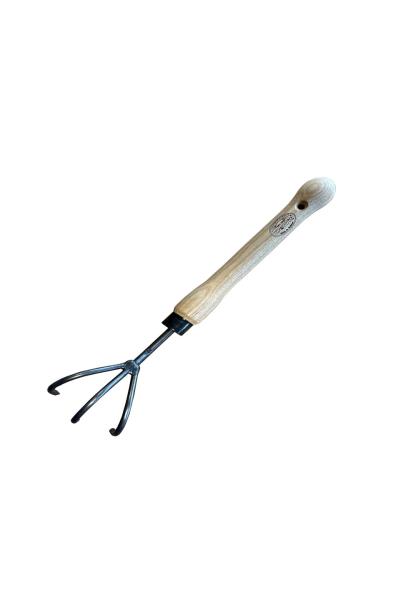 Cultivator 3 tands essen knopsteel 250mm