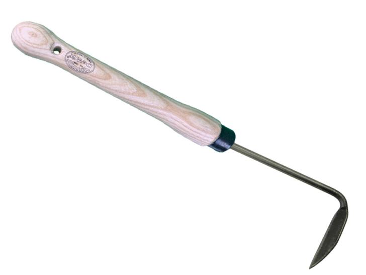 Lefthanded Cape Cod weeder with 25cm handgrip