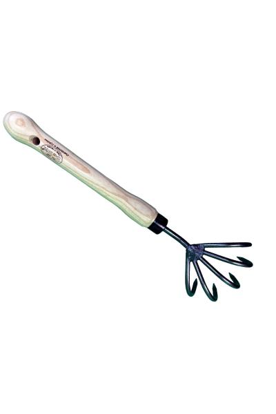 Cultivator 5 tands essen knopsteel 250mm