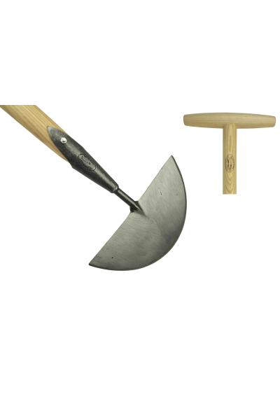 Graskantsteker gesmeed essen steel 850mm