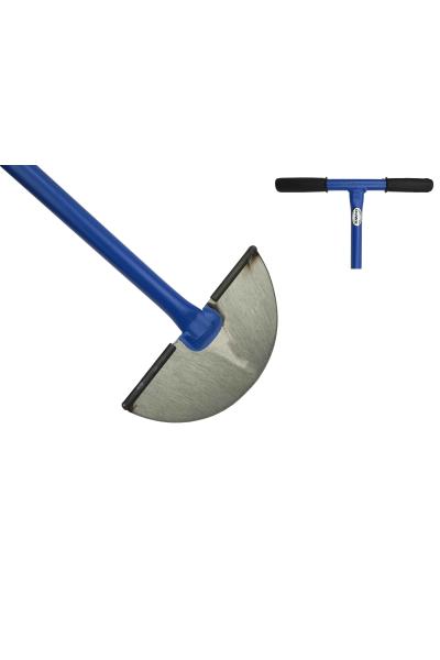 Graskantsteker met 850mm buissteel