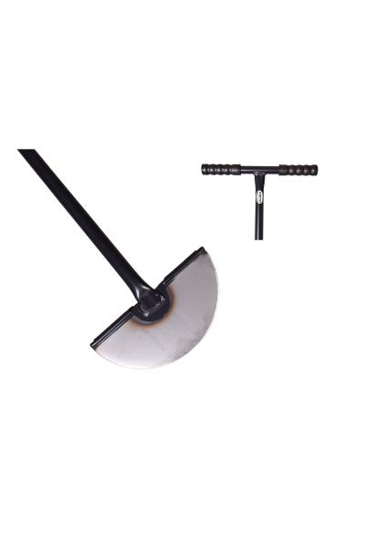 Graskantsteker met 850mm buissteel