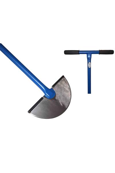 Lawnedger steel handle steel 850mm