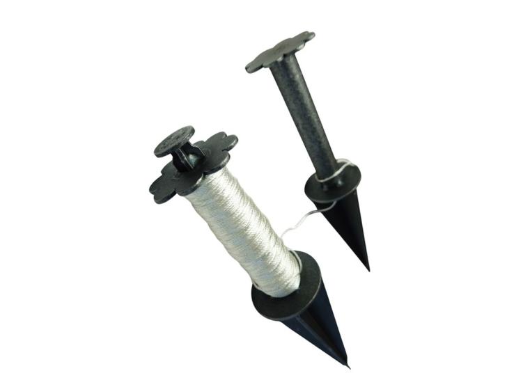 Plantlijn set enkel opspanbaar