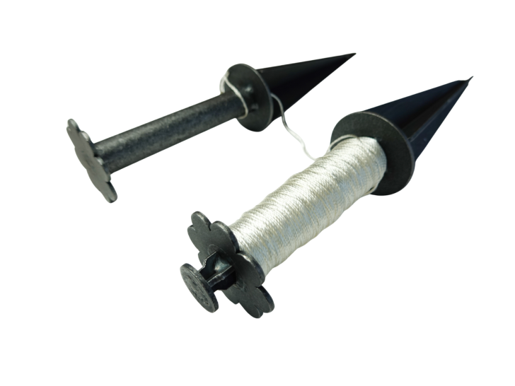 Plantlijn set dubbel opspanbaar