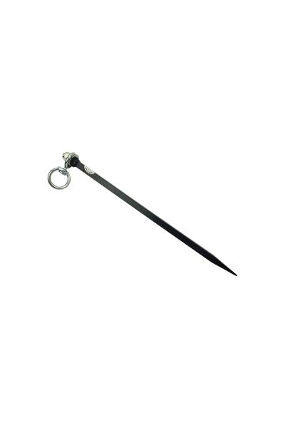 Stik 500 x 16mm vierkant