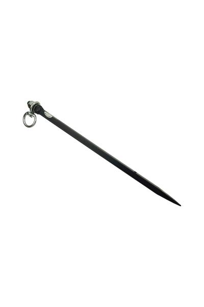 Stik 600 x 20mm vierkant