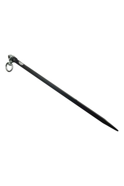 Stik 750 x 20mm vierkant