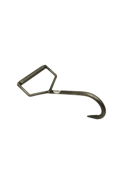 Boomhaak met rolgreep