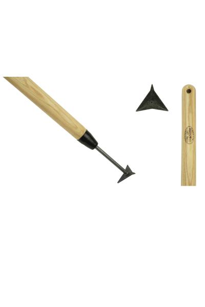 Tegelritzer essen steel 1400mm