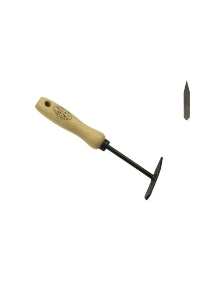 Onkruidkrabber essen handvat 140mm