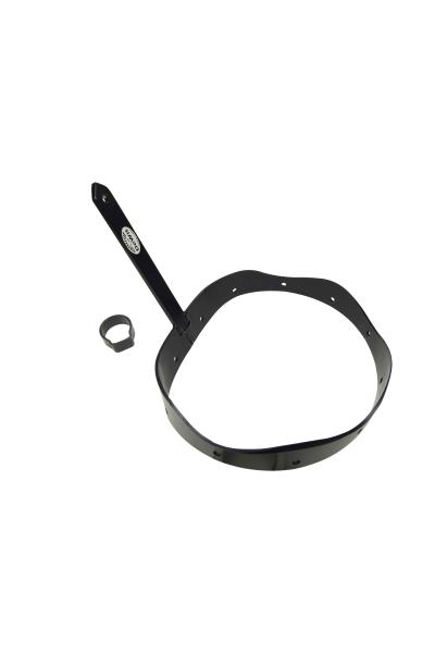 Baggerbeugel zonder steel