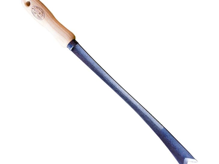 Asperge mes essen handvat 140mm
