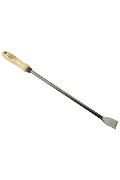 Aspergesteker rond model essen handvat 140mm