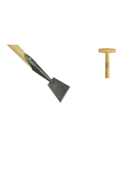 Afsteekmes met huis of dul essen steel 800mm