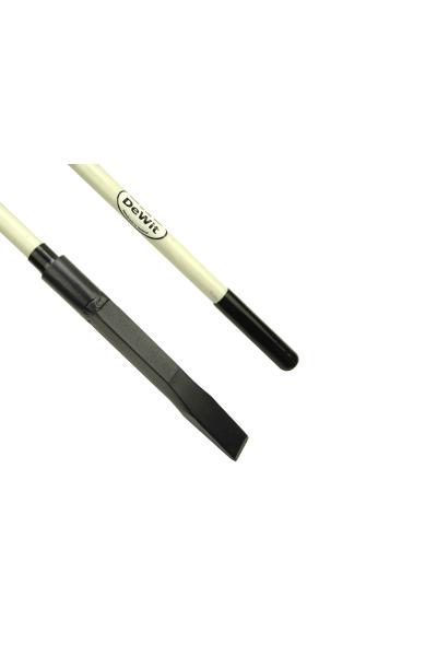 Stootijzers met fibersteel