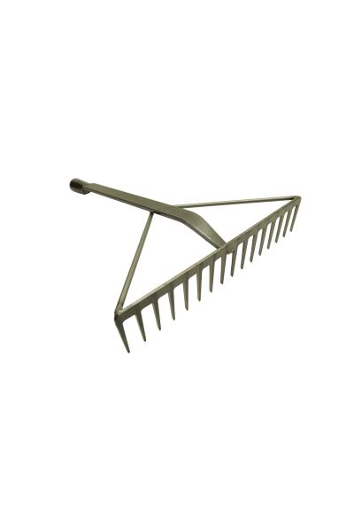 Asfalthark zonder steel