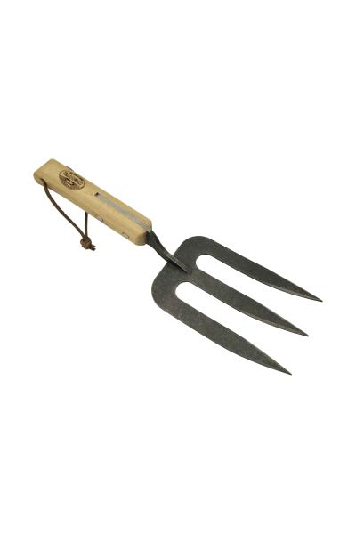 Handvork groot ovaal essen handvat