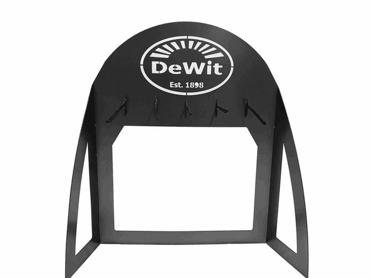 DeWit Countertop Display