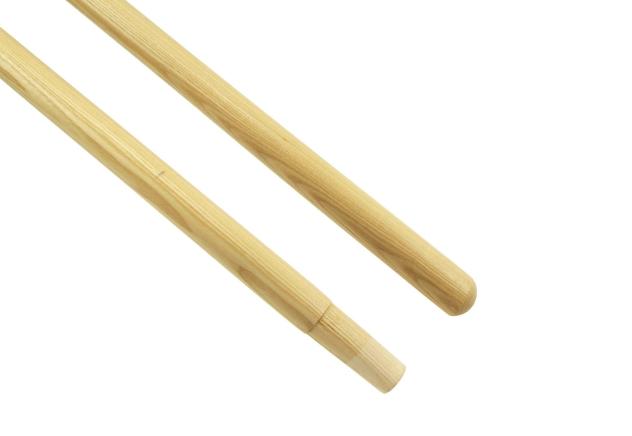 Paalzetterhandvat 32x1750mm gelakt