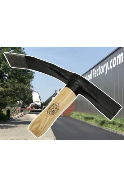 Straathamer 5cm essen steel